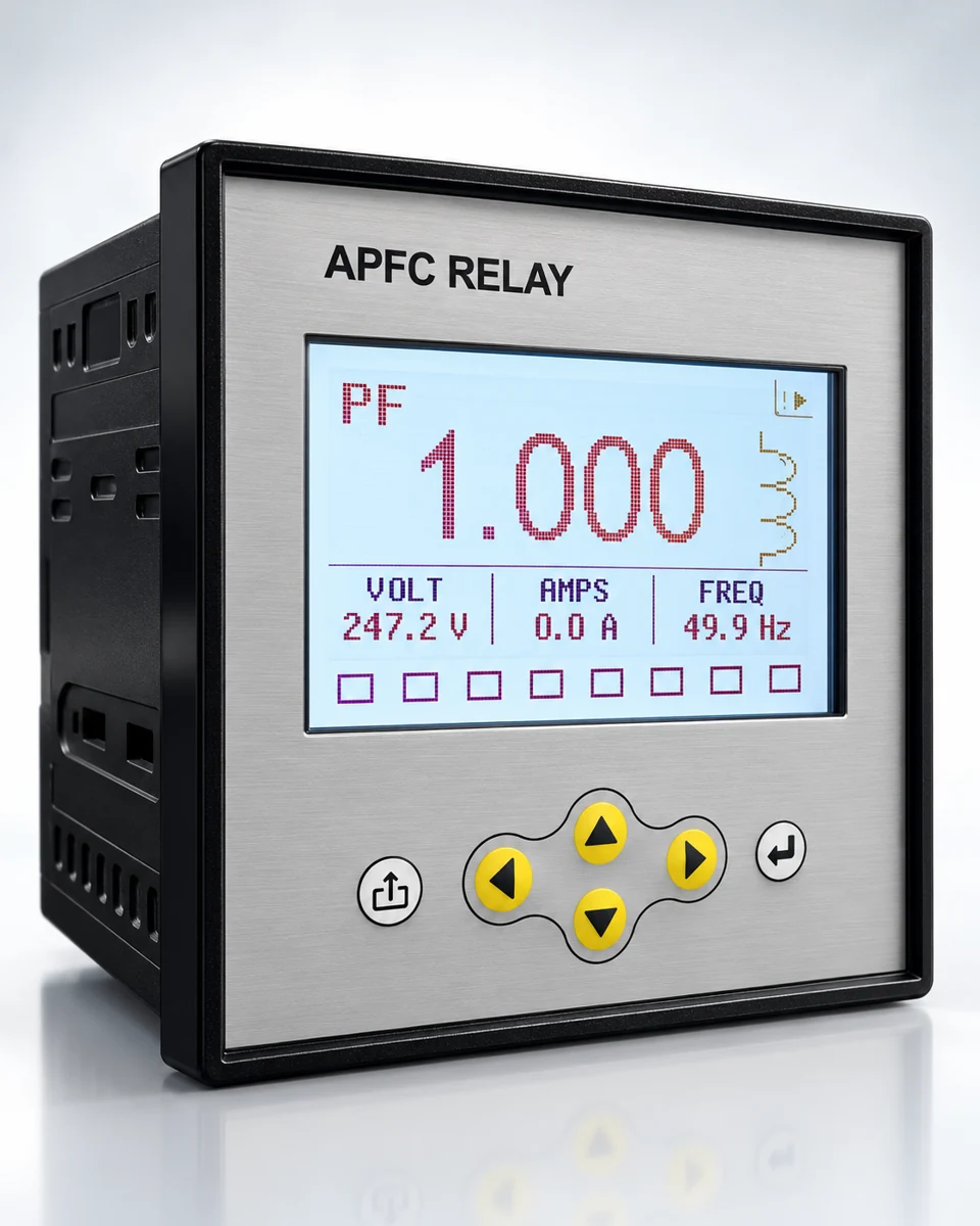 APFC Controller product illustration