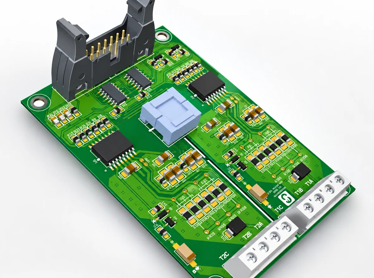 IGBT Gate Driver